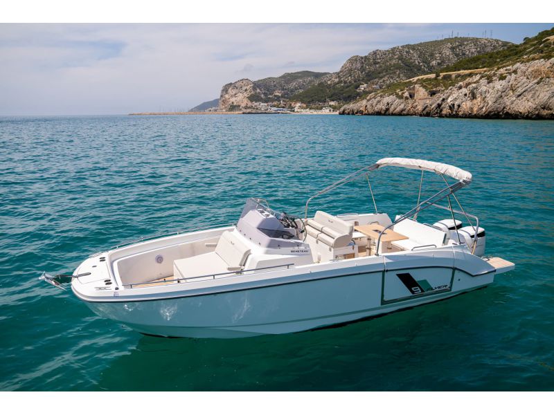 BENETEAU Flyer 9 Spacedeck